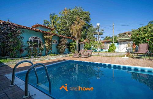 Manguinhos House | Casa Ampla com Piscina em Buzios