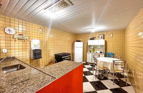 Tamoios House | Casa ampla com Wi-Fi e churrasq em Cabo Frio/RJ