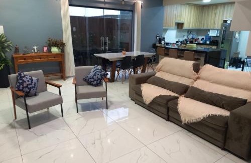 Mangueirao House | Casa Ampla COP30