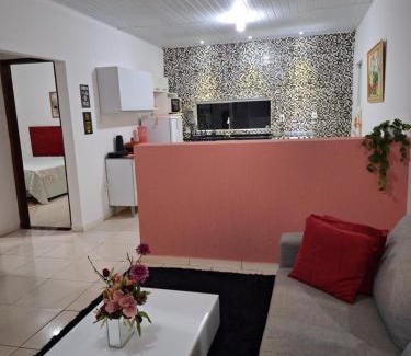 Cruz Das Almas Apartment | Casa ampla e com garagem próxima da UFRB- Cruz das Almas