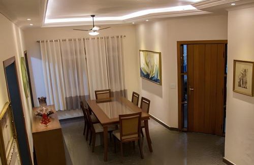 Aparecida Apartment | Casa ampla e confortável próxima ao Santuário