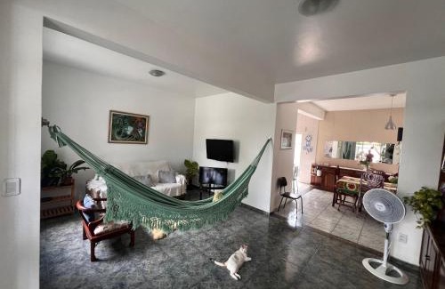 Marambaia House | Casa ampla e tranquila em Belém