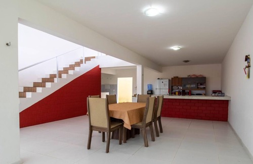 Beberibe House | Casa ampla em Beberibe a 6 minutos da praia