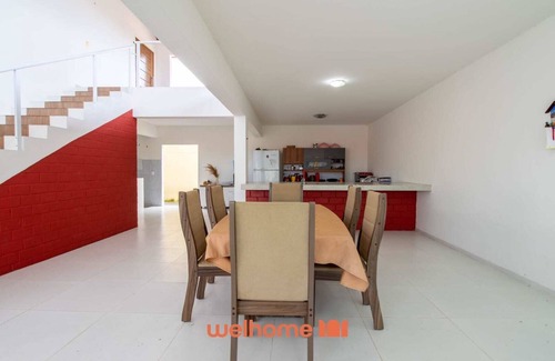 Beberibe House | Casa ampla em Beberibe a 6 minutos da praia