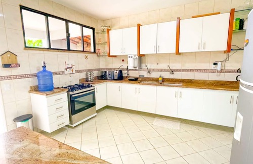 Olivenca House | Casa Ampla em Ilhéus BA a 170m da Praia