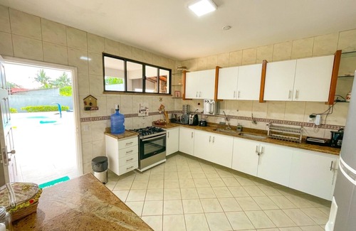 Olivenca House | Casa Ampla em Ilhéus BA a 170m da Praia