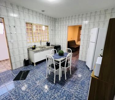 Botucatu Apartment | Casa Ampla no Jardim Paraíso prox UNESP