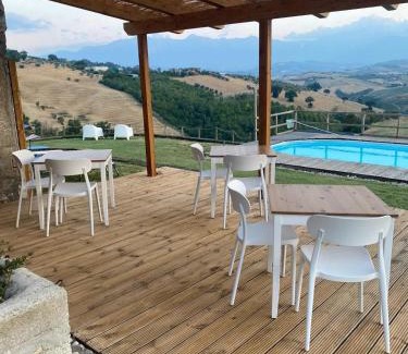 San Nicolo a Tordino Bed & Breakfast | Casa Amrita B&B