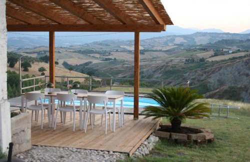 San Nicolo a Tordino Bed & Breakfast | Casa Amrita B&B