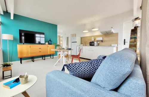 Punta del Hidalgo Apartment | Casa Ana Attic by TOR