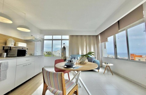 Punta del Hidalgo Apartment | Casa Ana Attic by TOR