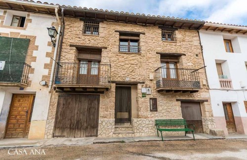 Beceite Apartment | Casa Ana for 2 people