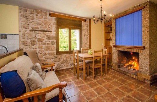 Beceite Apartment | Casa Ana for 4 people