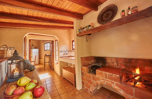 El Paso House | Casa Ana, near La Caldera de Taburiente and the Tajogaite volcano