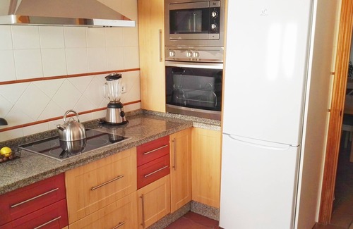 Burguillos Villa | CASA ANA: Very quiet with garden and pool to relax