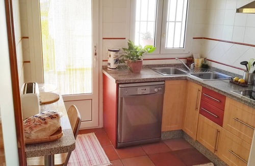 Burguillos Villa | CASA ANA: Very quiet with garden and pool to relax