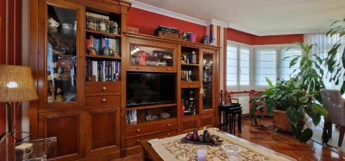 Distrito Llano Apartment | Casa Anabel - Con garaje, 3 hab, 2 baños - VUT-3777-AS