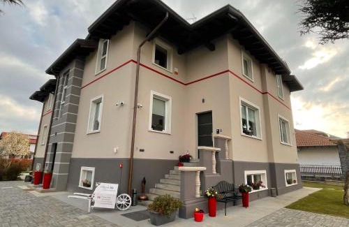 Ferno Bed & Breakfast | Casa Ananda