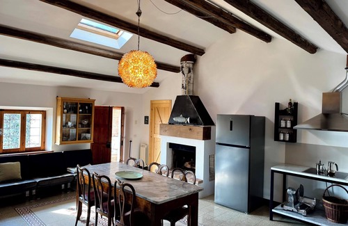 Sirolo Villa | CASA ANCARANO Holiday Home, Sirolo, Riviera Conero Park, panoramic, beach 3km