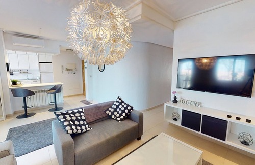 Roldan Apartment | Casa Anchoa M-A Murcia Holiday Rentals Property