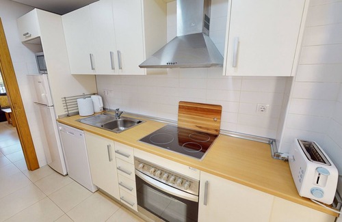 Roldan Apartment | Casa Anchoa N-Murcia Holiday Rentals Property