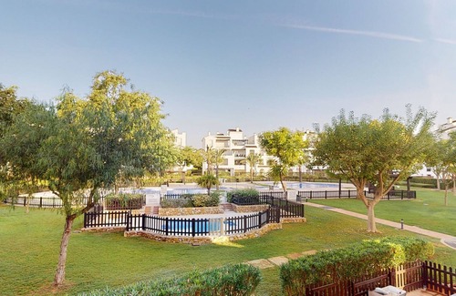 Roldan Apartment | Casa Anchoa N-Murcia Holiday Rentals Property