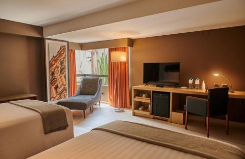 Santiago de Surco Hotel | Casa Andina Premium Golf Los Incas