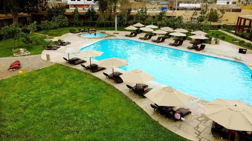 Sunampe Hotel | Casa Andina Standard Chincha