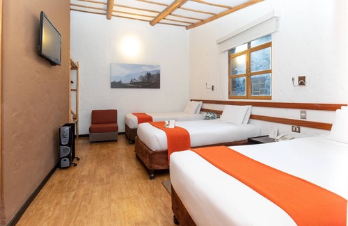 Chivay Hotel | Casa Andina Standard Colca