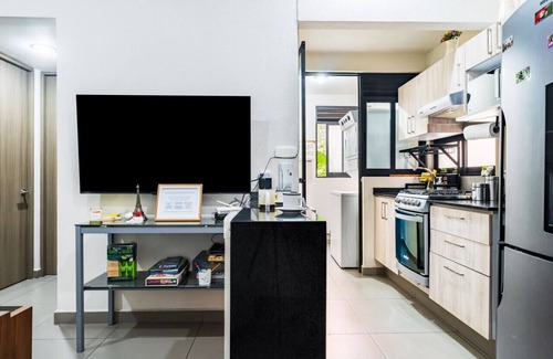 Santa Maria la Ribera Condo | Casa Angel Dorado CDMX