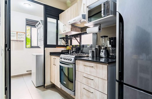 Santa Maria la Ribera Condo | Casa Angel Dorado CDMX
