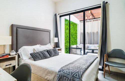 Santa Maria la Ribera Apartment | Casa Angel Dorado