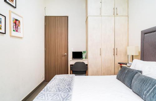 Santa Maria la Ribera Apartment | Casa Angel Dorado