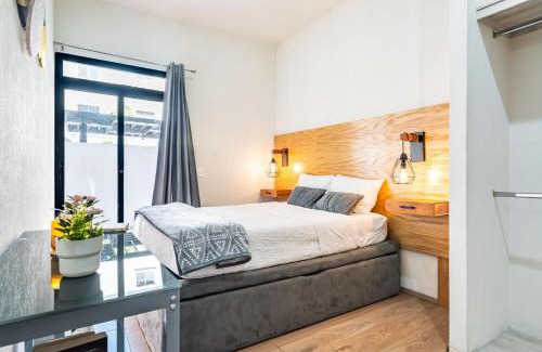 Santa Maria la Ribera Apartment | Casa Angel Dorado