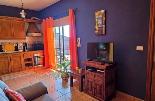 Los Quemados House | Casa Angel Fuencaliente