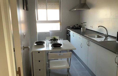 Cruz de Humilladero Apartment | Casa Angel Malaga