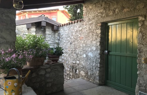 Toscolano Maderno Apartment | Casa Angela Vintage Italian Home Holiday
