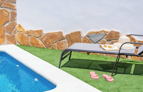 Cuevas Bajas Villa | Casa Ángeles Cuevas Bajas by Ruralidays
