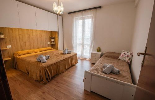 Rasura House | Casa Angelica - La tua casa in Valtellina