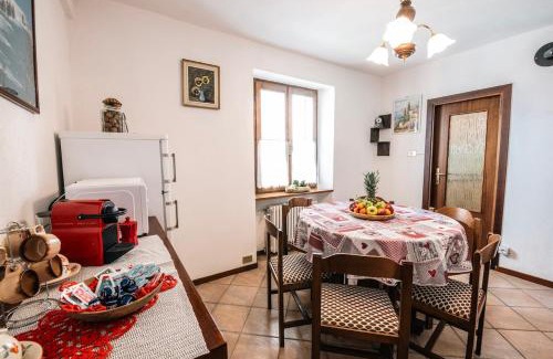 Rasura House | Casa Angelica - La tua casa in Valtellina