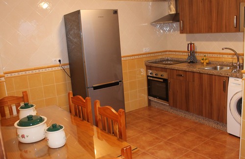 Valle de Abdalagis Apartment | Casa Angelita, Rural Accommodation