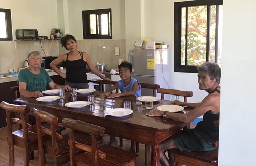 Puerto Galera House | Casa angelita in the philippines