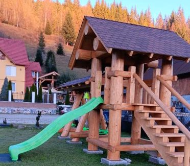 Bilbor House | Casa Anghel