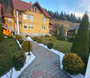 Bilbor House | Casa Anghel