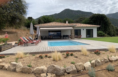 Sari-d'Orcino House | Casa Anghjula