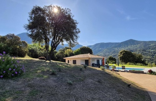 Sari-d'Orcino House | Casa Anghjula