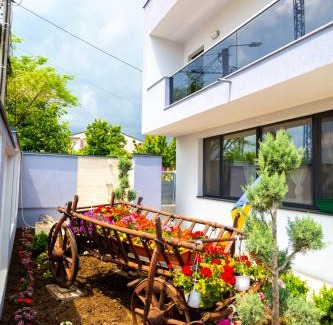 Eforie House | Casa Angy
