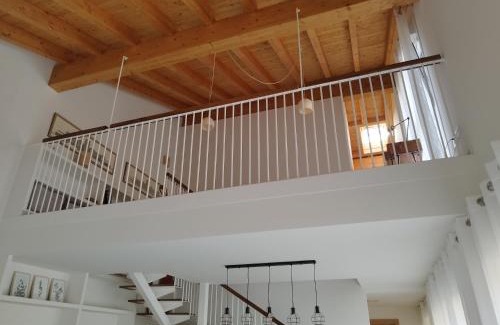 Treceno House | Casa Anida en Hualle