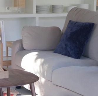 Treceno House | Casa Anida en Hualle