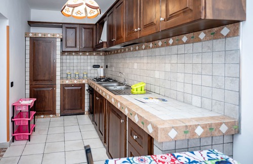 Pisciotta Villa | Casa Aniello Indipendente